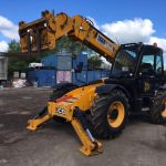 Read more about Advanced Telehandler Applications for Construction