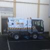 Scarab Minor Road Sweeper For Hire