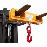 Lifting hook for hire