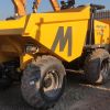 Mecalac TA9 Dumper Hire