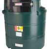 1340ltr Plastic Bunded Fuel Station