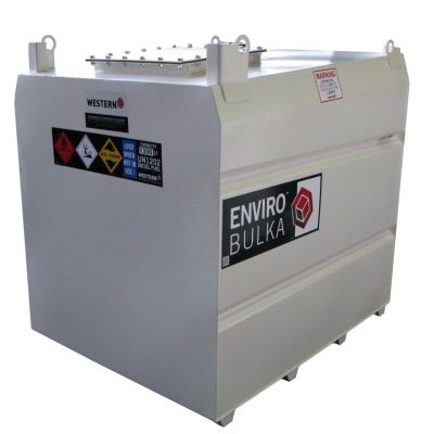 EnviroBulka Fuel Storage Hire