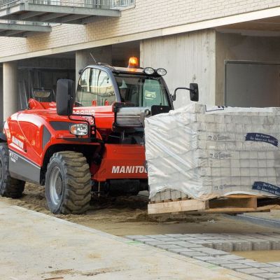 Manitou MT625H | Tiger Plant