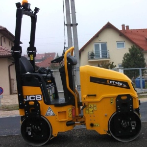 JCB  CT160-80 Roller