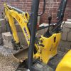 WACKER NEUSON ET65 for hire