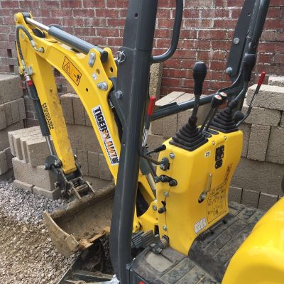 WACKER NEUSON ET65 for hire