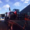 13m Telehandler For Hire Swindon