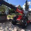 Manitou MT 1135 Hire
