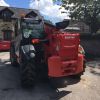 Telehandler Hire 