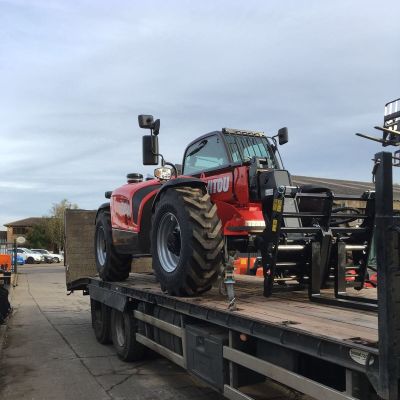 9m telehandler hire Swindon