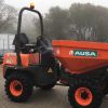 Ausa D350 Dumper Side View