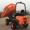 Front View Ausa D350 Swivel Dumper