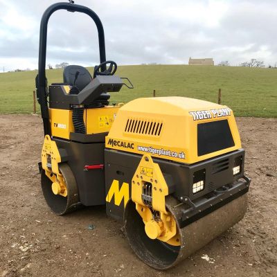 Mecalac TV1200 for hire