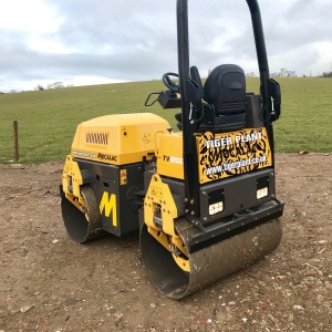 Roller Hire