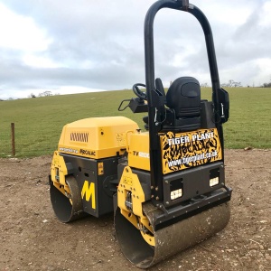 Machine Hire Swindon