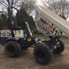 Terex Swivel Dumper Hire