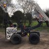 1 Ton Dumper Hire