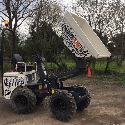 TEREX DUMPER TA1EH
