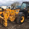JCB 535-125 Hi-Viz Telehandler Hire Swindon