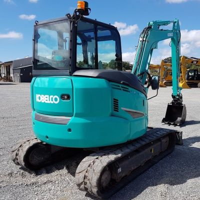 Kobelco SK55