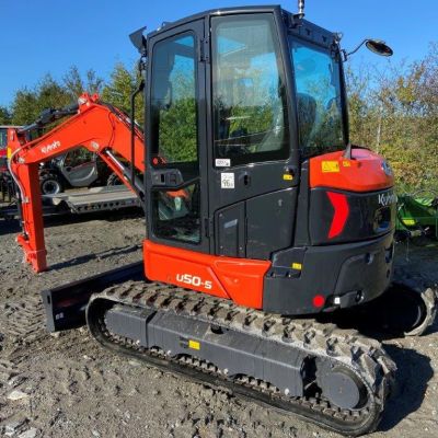 Kubota U50
