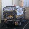  Scarab roadsweeper