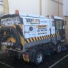 Scarab Minor Road Sweeper For Hire Swindon