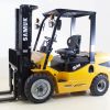 Forklift for hire Samuk 3 tonne gas available for hire in Swindon oxfordshire gloucestershire