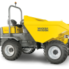 DUMPER 9001 WACKER NEUSON