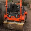 Hamm HD 12VV 1200 for hire