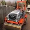 Hamm HD 12VV 1200 Roller for Hire