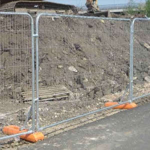 Heras Fencing for Hire