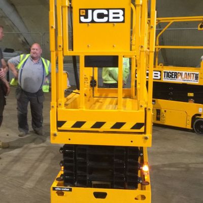 JCB S1930E Scissor Lift for Hire