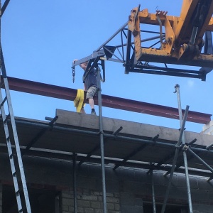Trussmaster JIB