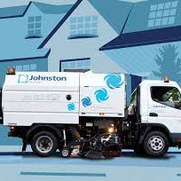 Johnston VT551 Roadsweeper