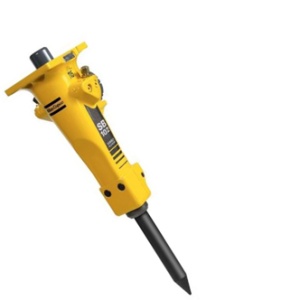 Tiger Plant Hydraulic Breaker
