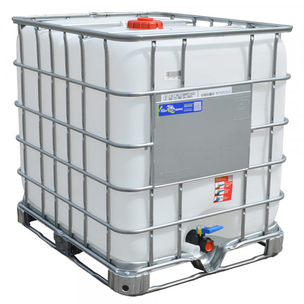 How does a water bowser work?