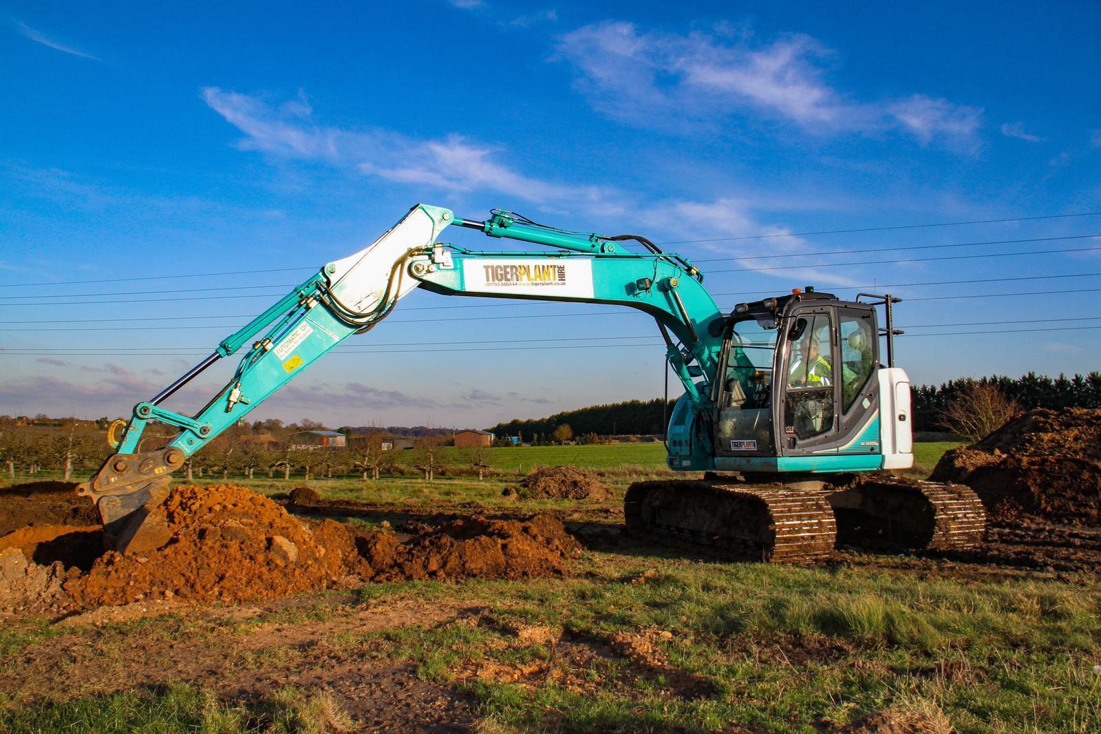 The Beginners Guide to Digger & Dumper Hire