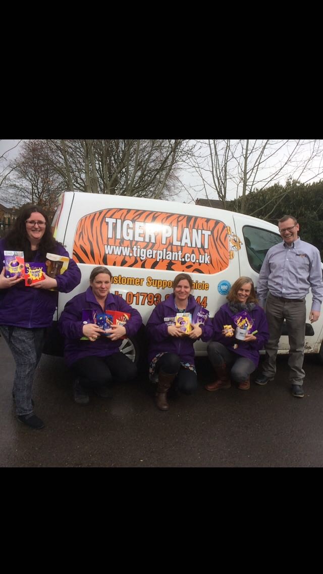 EASTER COMPETITION WINNER