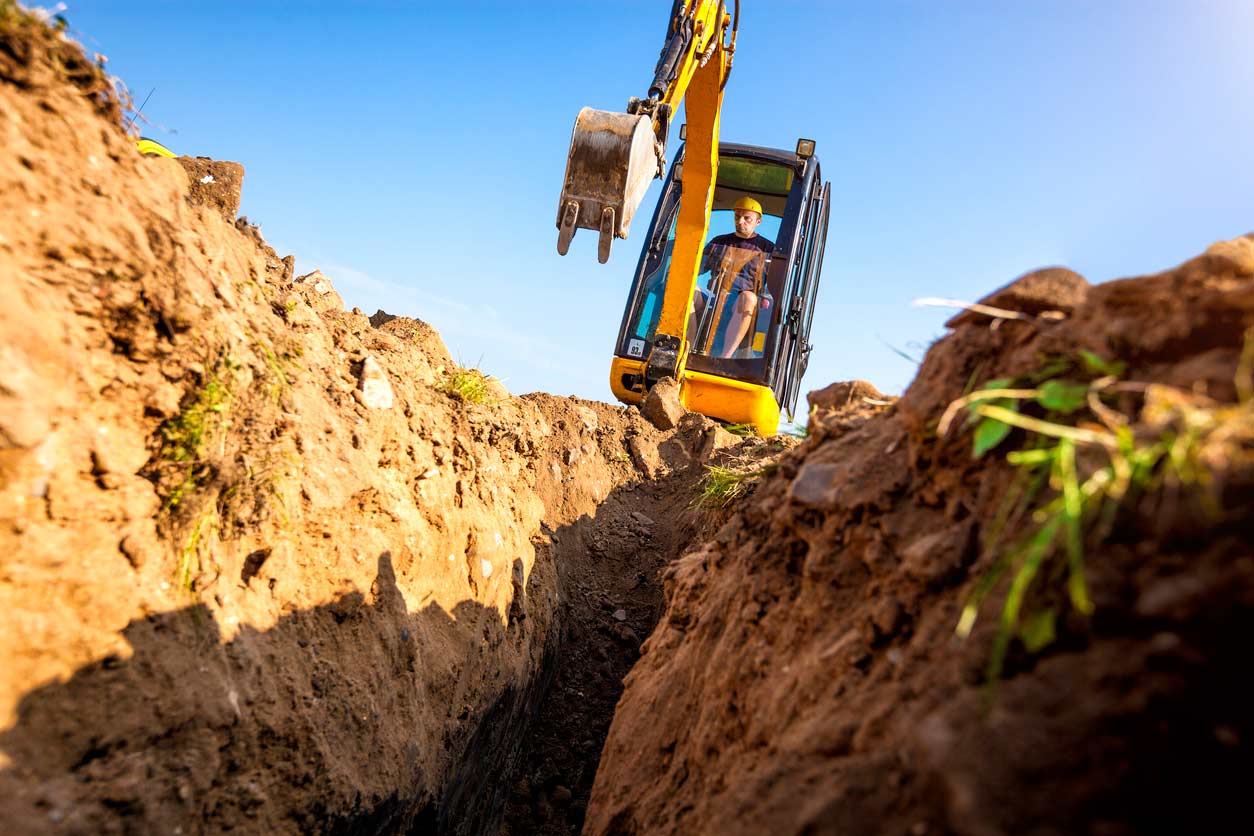 Machinery and plant hire: top 5 FAQ's