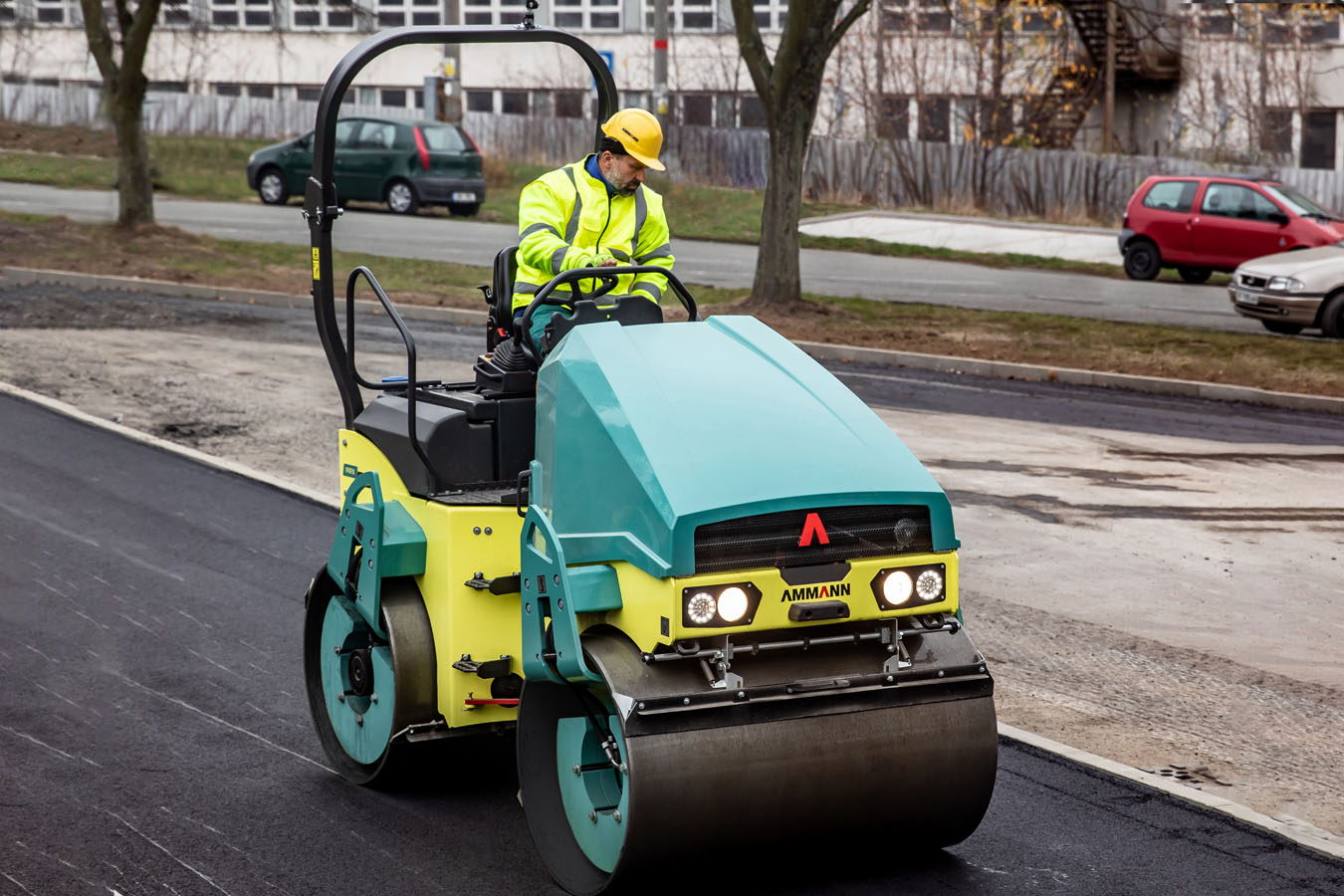 Roll Towards Success With Roller Hire
