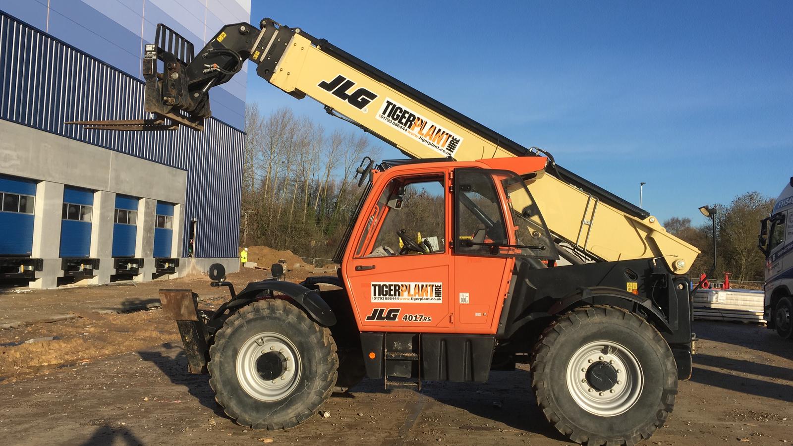 Advanced Telehandler Applications for Construction