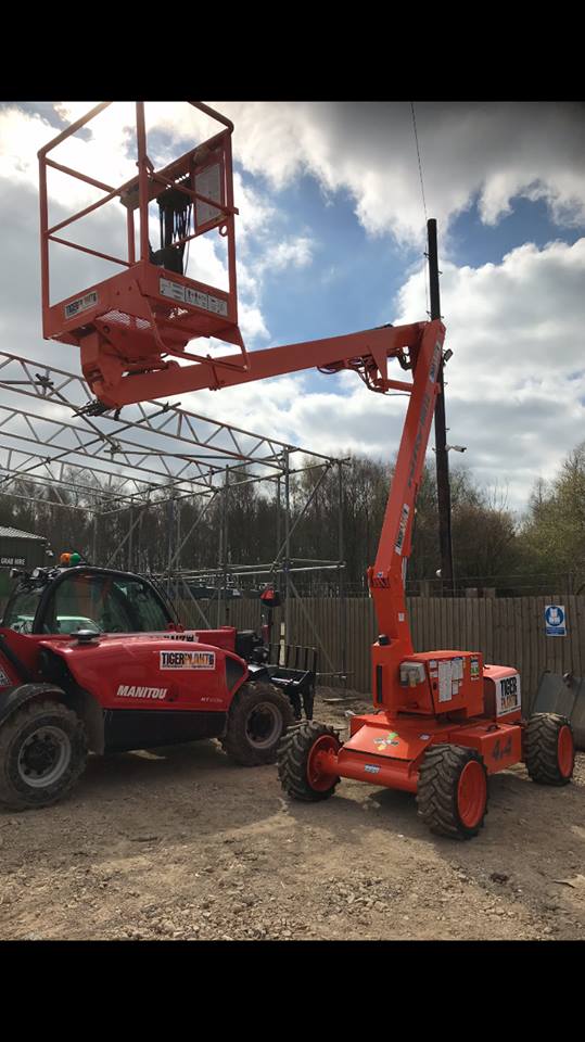 Scissor lifts - what can they be used for