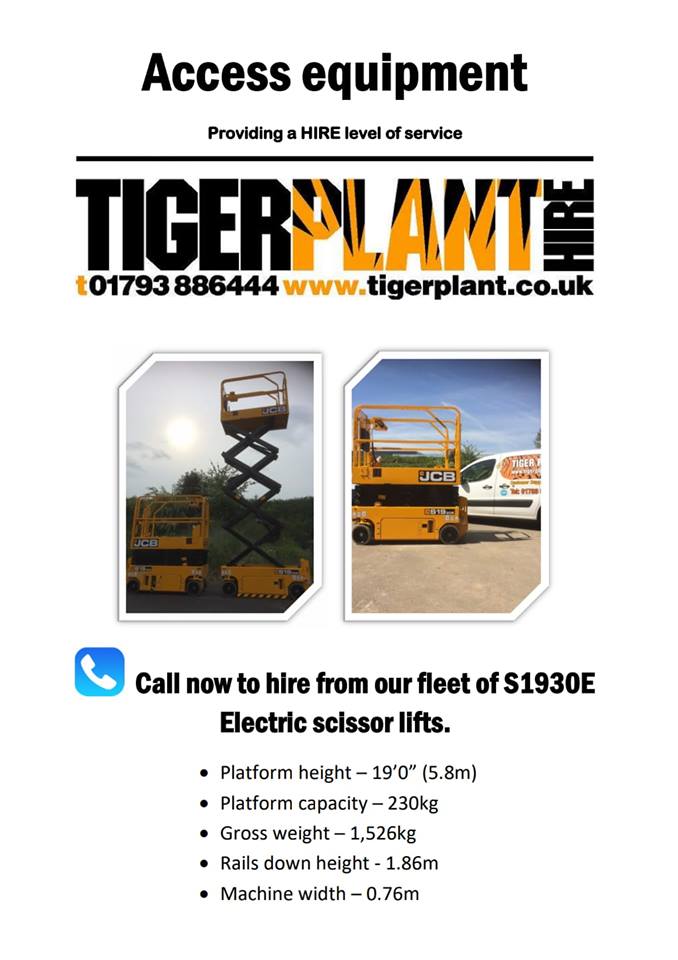 access equipment hire