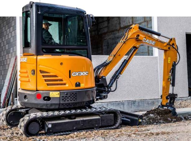 4 Features That Make the Mini Excavator a Must-have on Site