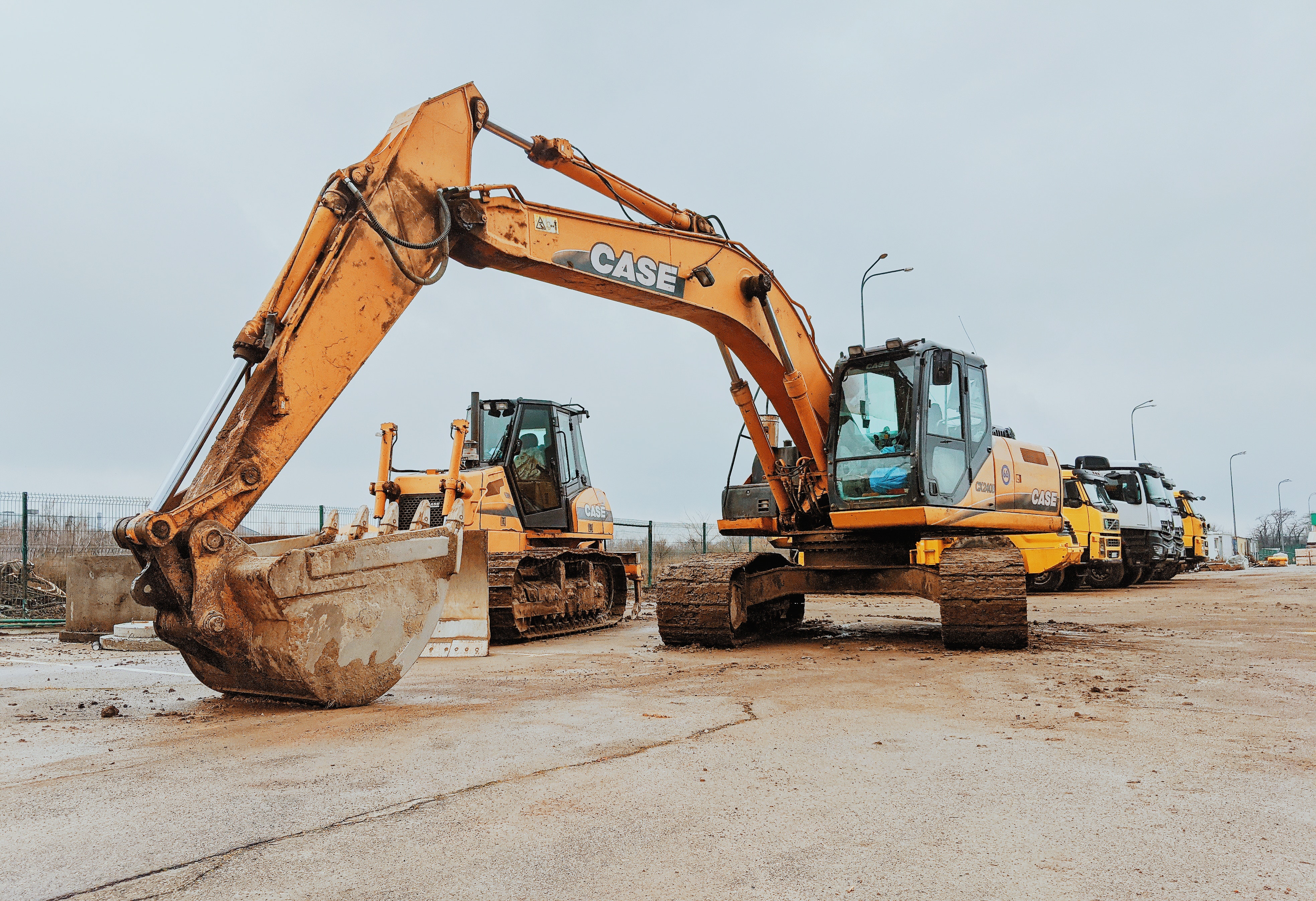 What Equipment Package Do You Need For Construction?