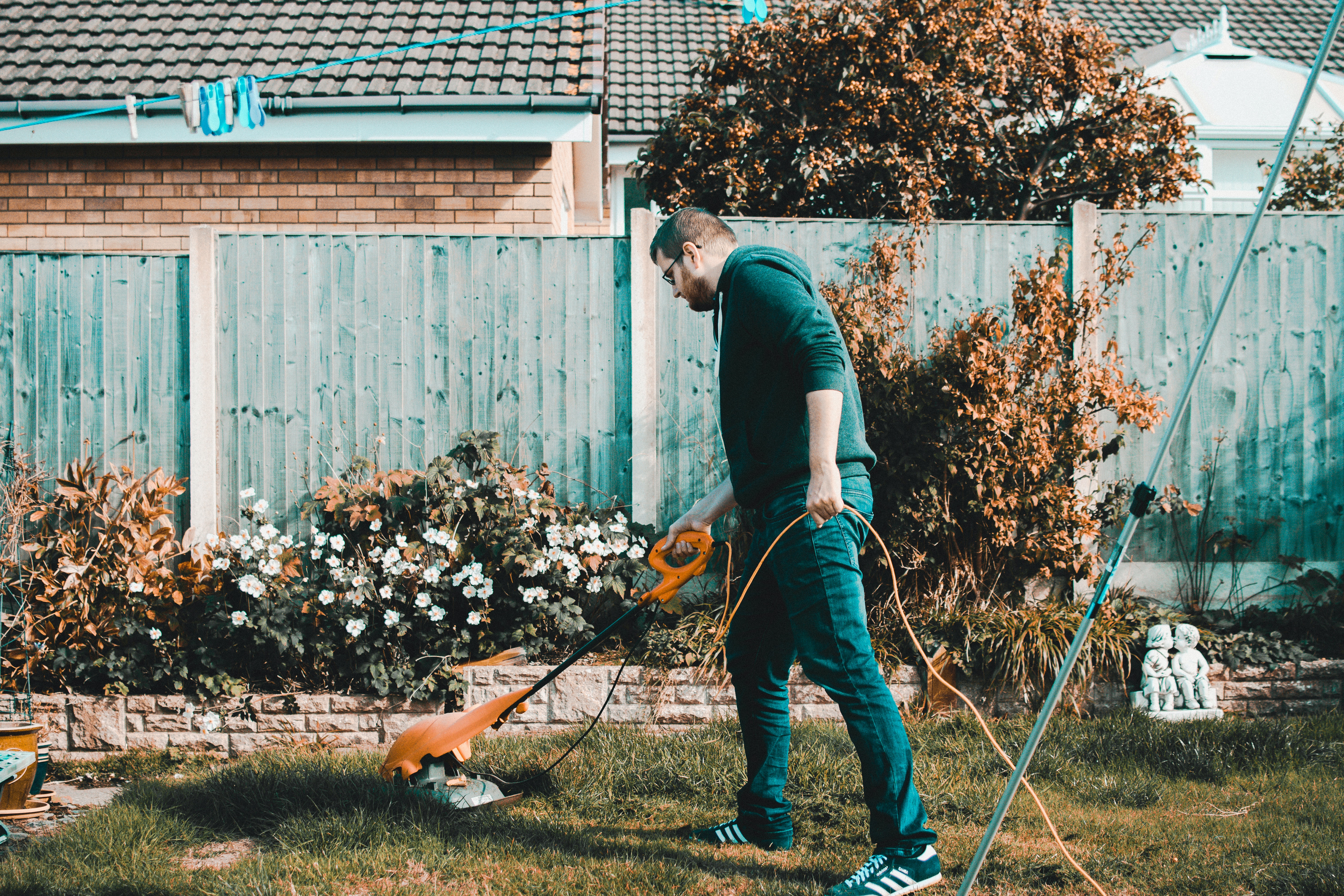 A Comprehensive Guide to Flattening your garden